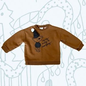 Zara Baby Sweatshirt